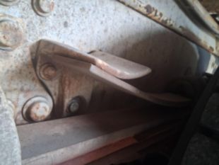 2004 Freightliner M2 4x2 Altec AA-755L Material Handler Bucket Truck