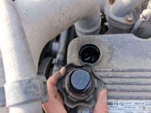 2016 Peterbilt 4x2 Stellar 10621 Service Truck