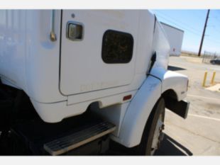 1990 Volvo WCA Diesel "NON-Runner" Roll Off