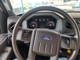 2019 Ford F-750 Diesel 4x2 Versalift TMD-2047T Digger Derrick Truck