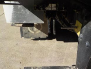 2019 Freightliner M2 4x4 Terex Commander 4047 Digger Derrick