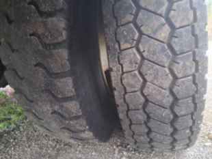 2004 Freightliner M2 4x2 Altec AA-755L Material Handler Bucket Truck