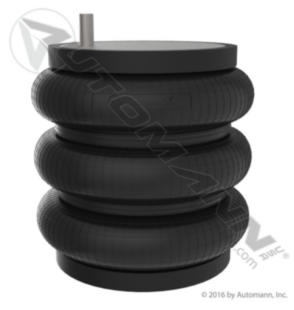 Automann Air Spring Triple Convoluted