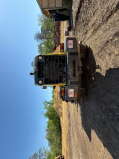2023 KOMATSU WA320-8 Wheel Loader