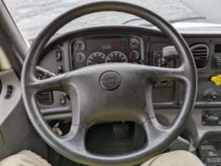 2015 Freightliner M2 Diesel Automatic Reefer Truck