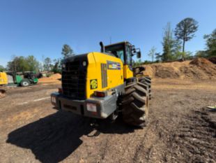 2023 KOMATSU WA320-8 Wheel Loader