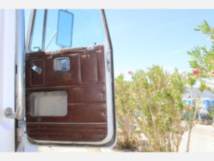 1990 Volvo WCA Diesel "NON-Runner" Roll Off