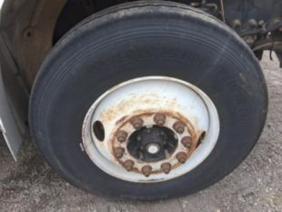 2004 Freightliner M2 4x2 Altec AA-755L Material Handler Bucket Truck