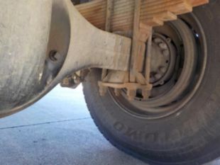 2019 Freightliner M2 4x4 Terex Commander 4047 Digger Derrick