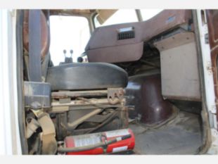 1990 Volvo WCA Diesel "NON-Runner" Roll Off