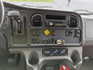 2015 Freightliner M2 Diesel Automatic Reefer Truck