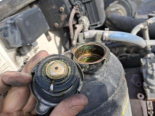 2016 Peterbilt 4x2 Stellar 10621 Service Truck