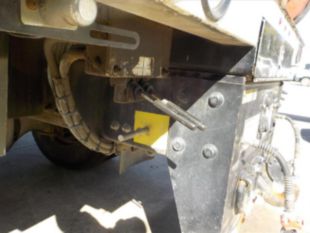 2019 Freightliner M2 4x4 Terex Commander 4047 Digger Derrick