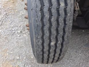 2004 Freightliner M2 4x2 Altec AA-755L Material Handler Bucket Truck