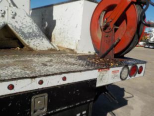 2019 Freightliner M2 4x4 Terex Commander 4047 Digger Derrick