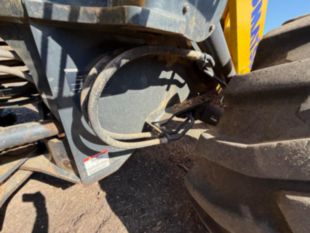 2023 KOMATSU WA320-8 Wheel Loader