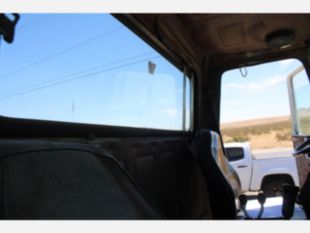 1990 Volvo WCA Diesel "NON-Runner" Roll Off