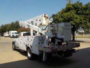 2014 Versalift VST-47MHI 2014 Dodge 5500 Regular Cab Bucket Truck