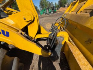 2023 KOMATSU WA320-8 Wheel Loader