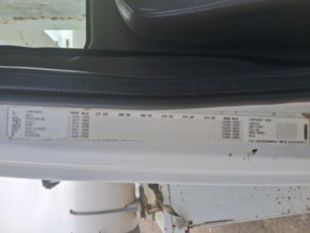 2004 Freightliner M2 4x2 Altec AA-755L Material Handler Bucket Truck