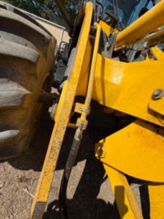 2023 KOMATSU WA320-8 Wheel Loader