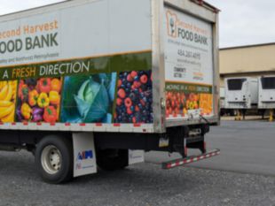 2015 Freightliner M2 Diesel Automatic Reefer Truck