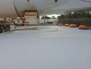 2004 Freightliner M2 4x2 Altec AA-755L Material Handler Bucket Truck