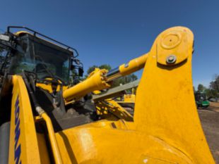 2023 KOMATSU WA320-8 Wheel Loader
