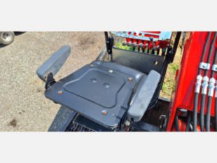 2022 Freightliner M2 Diesel 4x2 Fassi F-115 Grapple Truck
