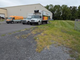 2015 Freightliner M2 Diesel Automatic Reefer Truck