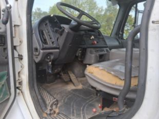 2004 Freightliner M2 4x2 Altec AA-755L Material Handler Bucket Truck