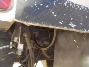 2019 Freightliner M2 4x4 Terex Commander 4047 Digger Derrick