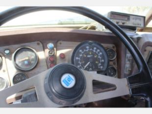1990 Volvo WCA Diesel "NON-Runner" Roll Off
