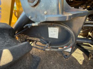 2023 KOMATSU WA320-8 Wheel Loader