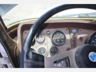 1990 Volvo WCA Diesel "NON-Runner" Roll Off