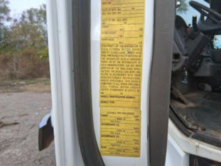 2004 Freightliner M2 4x2 Altec AA-755L Material Handler Bucket Truck