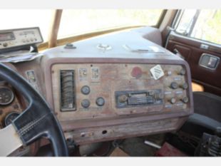 1990 Volvo WCA Diesel "NON-Runner" Roll Off