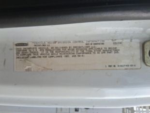 2004 Freightliner M2 4x2 Altec AA-755L Material Handler Bucket Truck