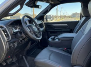 2025 RAM 5500 4x4 Versalift VST-47-MHI Bucket Truck