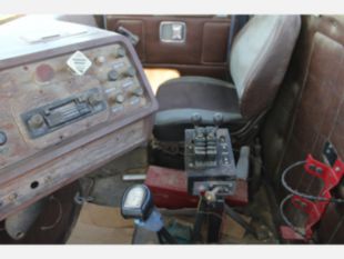 1990 Volvo WCA Diesel "NON-Runner" Roll Off