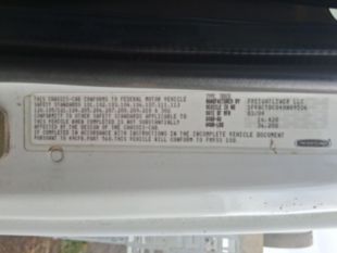 2004 Freightliner M2 4x2 Altec AA-755L Material Handler Bucket Truck