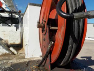 2019 Freightliner M2 4x4 Terex Commander 4047 Digger Derrick