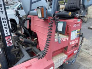 2012 Moffett M55 Forklift