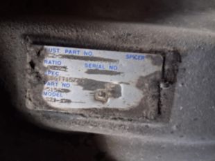 2016 Peterbilt 4x2 Stellar 10621 Service Truck