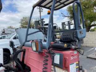 2012 Moffett M55 Forklift