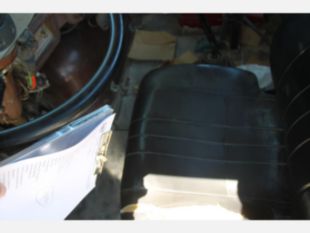 1990 Volvo WCA Diesel "NON-Runner" Roll Off