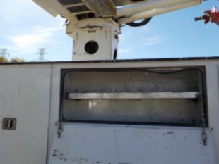 2019 Freightliner M2 4x4 Terex Commander 4047 Digger Derrick