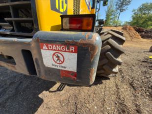 2023 KOMATSU WA320-8 Wheel Loader