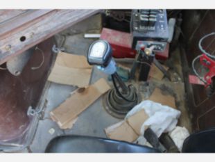 1990 Volvo WCA Diesel "NON-Runner" Roll Off