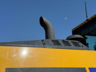 2023 KOMATSU WA320-8 Wheel Loader